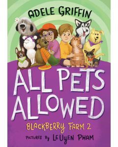 All Pets Allowed: A Blackberry Farm Story