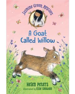 Jasmine Green Rescues:: A Goat Called Willow