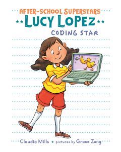Lucy Lopez, Coding Star: Afterschool Superstars