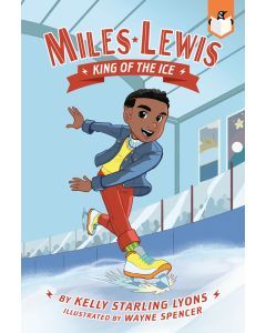 Miles Lewis: King of the Ice