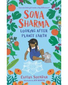 Sona Sharma, Looking After Planet Earth