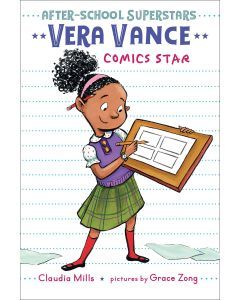 Vera Vance: Comics Star: After-School Superstars #2