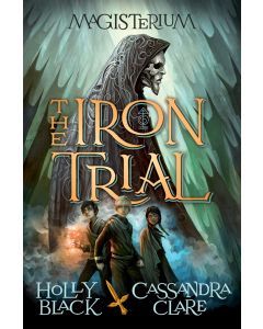 The Iron Trial: Magisterium