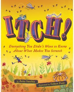 Itch: Everything You Didn't Want to Know About What Makes You Scratch