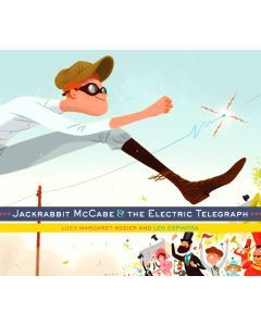 Jackrabbit McCabe and the Electric Telegraph