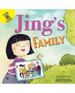 Jing’s Family