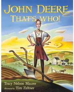John Deere, That's Who!