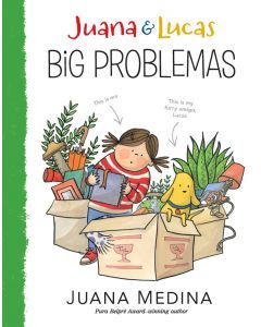 Juana and Lucas: Big Problemas (Audiobook)