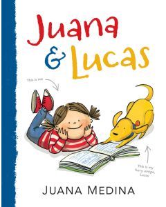 Juana and Lucas (Audiobook)