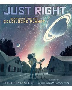 Just Right: Searching for the Goldilocks Planet