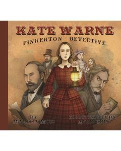 Kate Warne: Pinkerton Detective