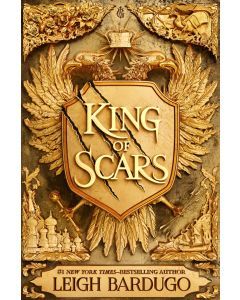 King of Scars: Nikolai Duology #1
