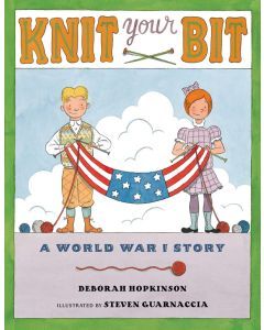Knit Your Bit: A World War I Story