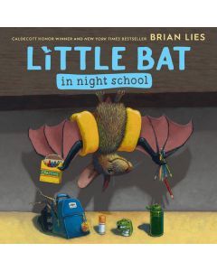 Little Bat in Night School