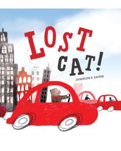 Lost Cat!