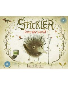 Stickler Loves the World