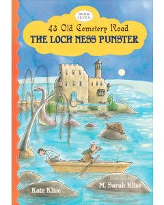 The Loch Ness Punster: 43 Old Cemetery Road, Book Seven