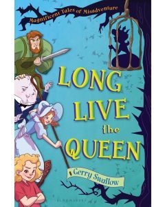 Long Live the Queen: A Blue in the Face Novel