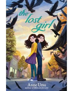 Lost Girl (Audiobook)