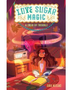 A Dash of Trouble: Love Sugar Magic (Audiobook)