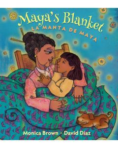 Maya’s Blanket / La manta de Maya