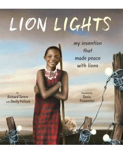 Lion Lights: My Invention That Made Peace with Lions