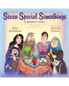 Seven Special Somethings: A Nowruz Story