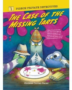 The Case of the Missing Tarts