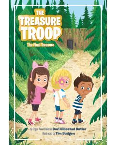 The Final Treasure: Treasure Troop Book #4