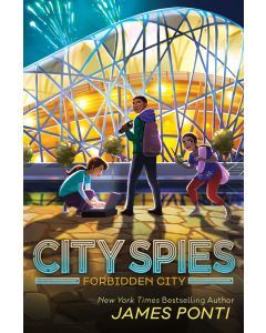 Forbidden City: City Spies #3