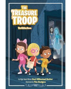 The Hidden Room: The Treasure Troop #2