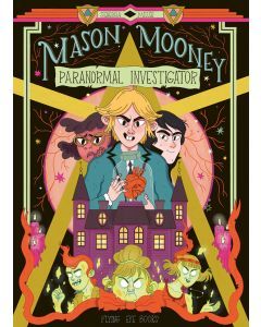 Mason Mooney: Paranormal Investigator