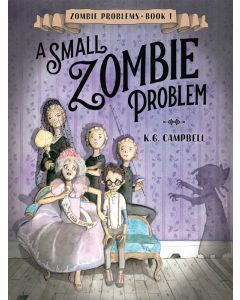 A Small Zombie Problem (Audiobook)