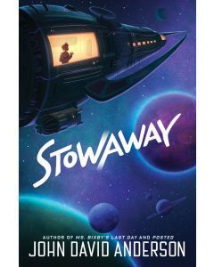 Stowaway (Audiobook)