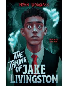 The Taking of Jake Livingston (Audiobook)
