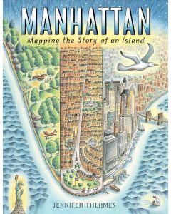 Manhattan: The Story of an Island