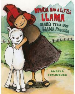 Maria Had a Little Llama / María tenía una llama pequeña