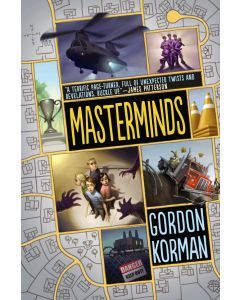 Masterminds (Audiobook)