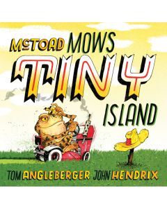 McToad Mows Tiny Island