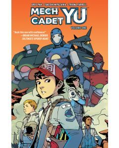 Mech Cadet Yu (Vol. 1)
