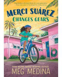 Merci Suárez Changes Gears (Audiobook)