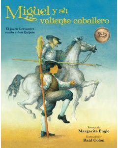 Miguel y su valiente caballero (Miguel's Brave Knight Spanish edition)
