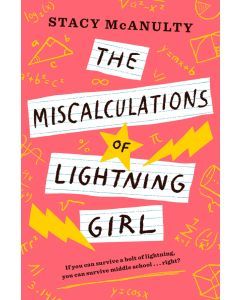 The Miscalculations of Lightning Girl (Audiobook)