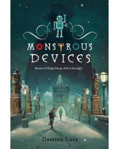 Monstrous Devices (Audiobook)