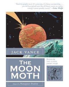 The Moon Moth (based on the short story)