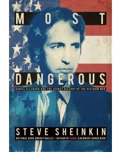 Most Dangerous: Daniel Ellsberg and the Secret History of the Vietnam War (Audiobook)