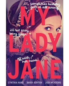 My Lady Jane (Audiobook)