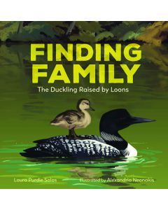 Finding Family: The Duckling Raised by Loons
