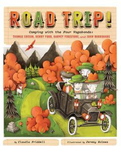 Road Trip!: Camping with the Four ...