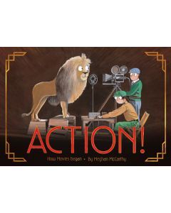 Action! : How Movies Began